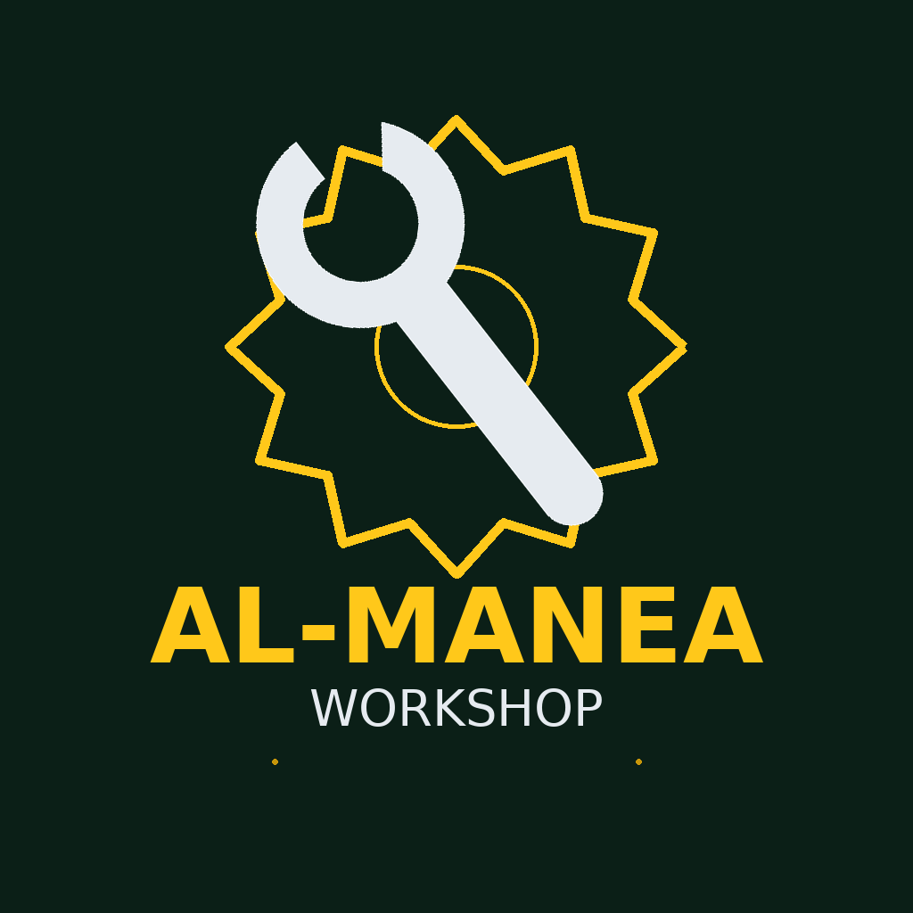 Al-Manea Workshop